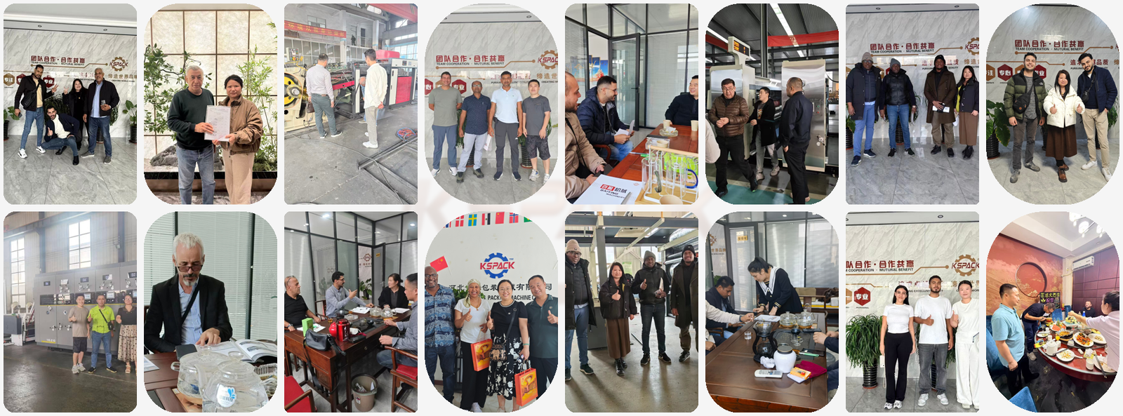 Kalite Oluklu kutu baskı makinesi Fabrika