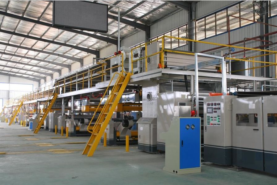 Çin Hebei Jinguang Packing Machine CO.,LTD şirket Profili