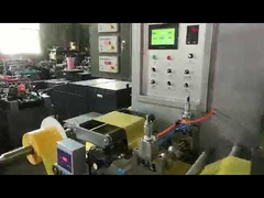 Saatte 20000 pcs tam PLC kontrol sıçan tuzağı makinesi 300mm veya 400mm Genişlik