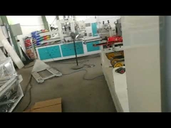 Otomatik kutu dikiş makinesi