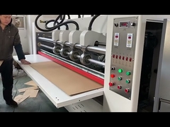 Elektrikli ince bıçaklı kesme makinesi