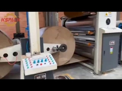 Oluklu Mukavva Üretim Hattı