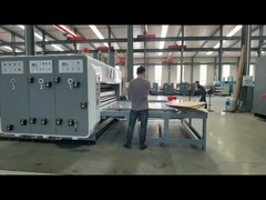 Zincir besleyicisi 2 renkli yazıcı slotteri