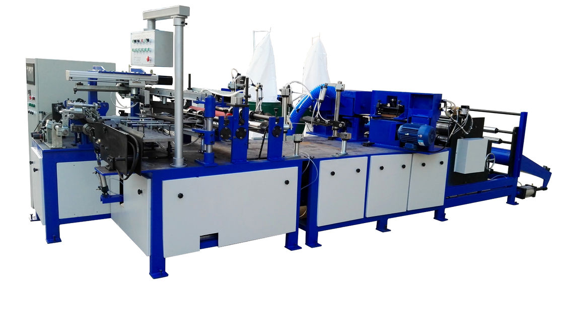 Automatic Paper Tube Production Line – High Speed Eco-Friendly Solution