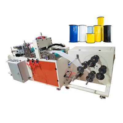 Yeni Tasarım Multi Rewinder Böcek Rulo Yapıştırıcı Tuzakları Makinesi